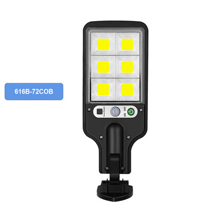 Lampă solară în aer liber, led de perete, impermeabilă IP65, cu senzor de mișcare, pentru casă, terasă, cale, curte, piscină, grădină, iluminat stradal.