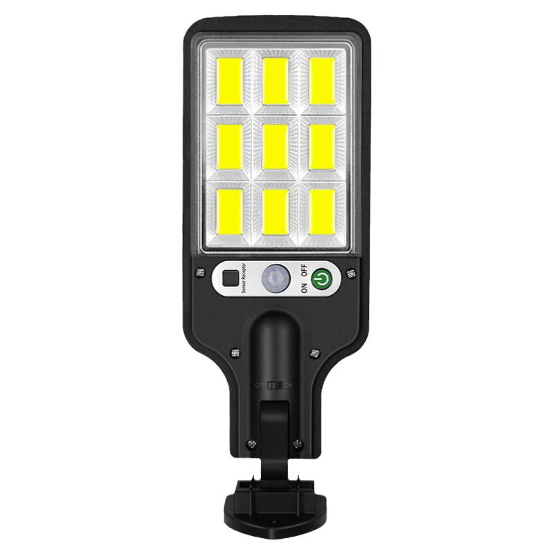 Lampă solară în aer liber, led de perete, impermeabilă IP65, cu senzor de mișcare, pentru casă, terasă, cale, curte, piscină, grădină, iluminat stradal.