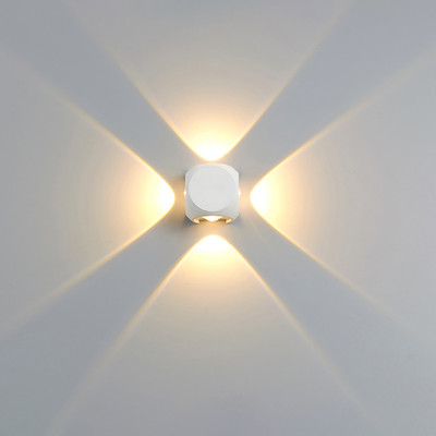 Neperšlampami lauko sieniniai šviestuvai Vidaus aukštyn ir žemyn sieninis šviestuvas Sodo veranda terasa Sieninis apšvietimas Koridorius Balkonas Sieninė lemputė AU78