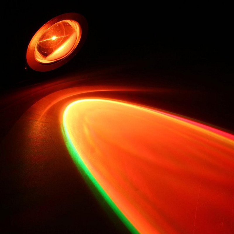 Veekindel 10 W RGB LED-valgustusega aia purskkaevu basseini tiigi kohtvalgusti Super ere veealune valgusti kaugjuhtimispuldiga