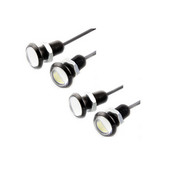 4 τμχ Φωτιστικό σκάφους LED Αδιάβροχο Spreader Outrigger Transom Underwater Night Marine Dock Pool Pond Fountain Εξωτερικός φωτισμός