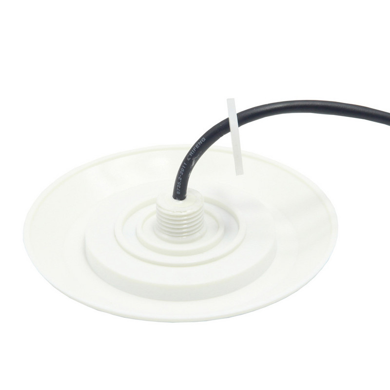 Üliõhuke veealune basseinivalgusti LED 12W IP68 veekindel DC12V RGB mitmevärviline sünkroniseeritud soe valge sinine külm valge