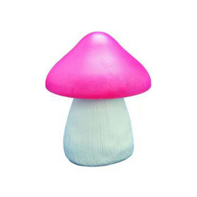 Āra saules dārza gaismas jauka liela sēņu formas dekoratīvā lampa LED ūdensnecaurlaidīga pagalma pagalma zāliena takas dārzam