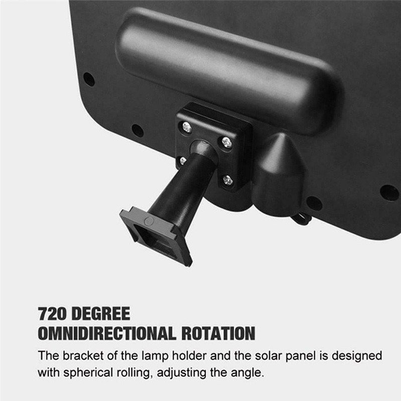 100COB LED napelemes lámpák vezeték nélküli mozgásérzékelő kültéri vízálló fali lámpa napelemes kerti lámpa utcai ösvény fedélzeti udvarhoz