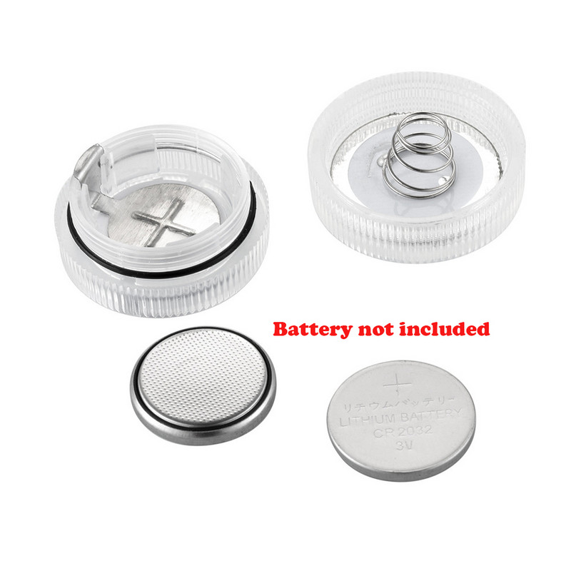 IP68 ūdensnecaurlaidīgs RGB iegremdējamais apgaismojums ar akumulatoru darbināms LED zemūdens gaismas vāzes bļoda āra dārza ballīšu dekorēšanai nakts lampa