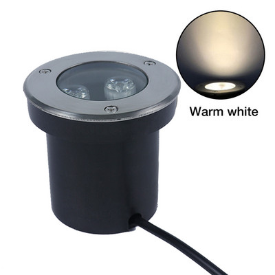 Lumină subacvatică LED RGB Proiector anticoroziv rezistent la apă pentru fântână acvariu piscină lumină fântână 12V