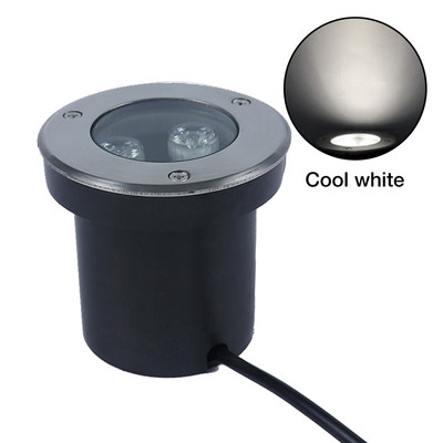 Lumină subacvatică LED RGB Proiector anticoroziv rezistent la apă pentru fântână acvariu piscină lumină fântână 12V