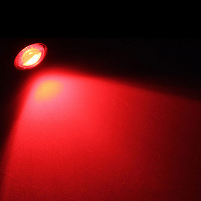 4PCS 12V Vodootporno LED svjetlo za stijene ATV SUV Terenski kamion Podvozje Trail Rig Vanjska rasvjeta