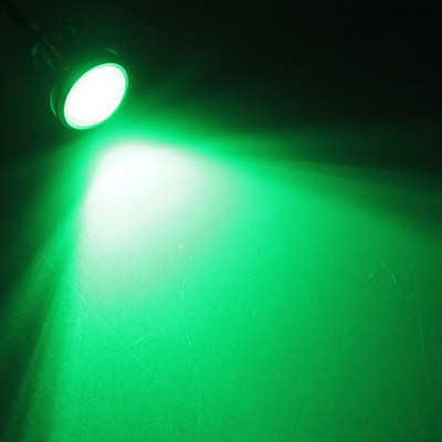 4PCS 12V Vodootporno LED svjetlo za stijene ATV SUV Terenski kamion Podvozje Trail Rig Vanjska rasvjeta