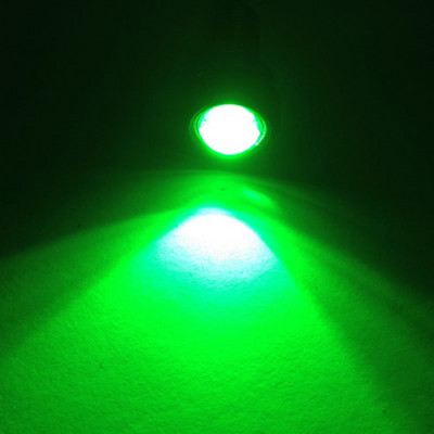 (4) Plavo LED svjetlo za čamac Srebrna vodootporna paluba od 12 V za Enzo Malibu Wakesetter MasterCraft X podvodni jetski Aquatrax R-12X