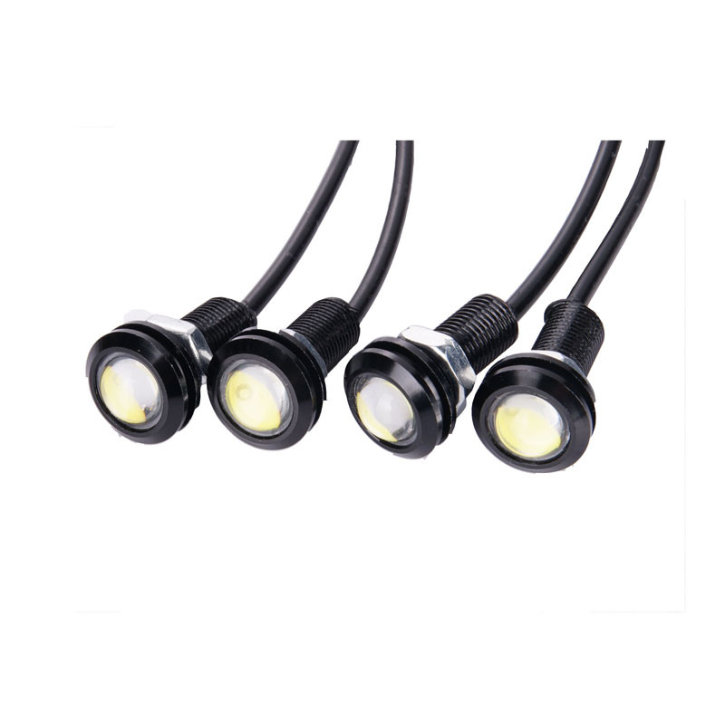 4 gab. LED laivas gaisma, ūdensnecaurlaidīga balstu izkliedētāja transom zemūdens troļļu jūras doka nakts gaisma āra apgaismojums