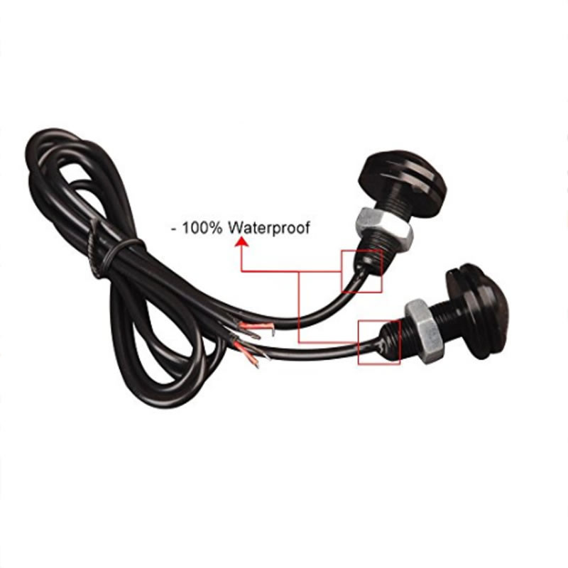 4 gab. LED laivas gaisma, ūdensnecaurlaidīga balstu izkliedētāja transom zemūdens troļļu jūras doka nakts gaisma āra apgaismojums