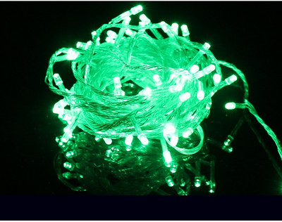 led božićna svjetla vijenci Svjetla 100 LED 10M Božićna svjetla vanjski božićni ukrasi AC 110V 220V svjetlo od pamučne kuglice Deco