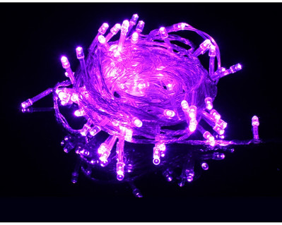 led božićna svjetla vijenci Svjetla 100 LED 10M Božićna svjetla vanjski božićni ukrasi AC 110V 220V svjetlo od pamučne kuglice Deco