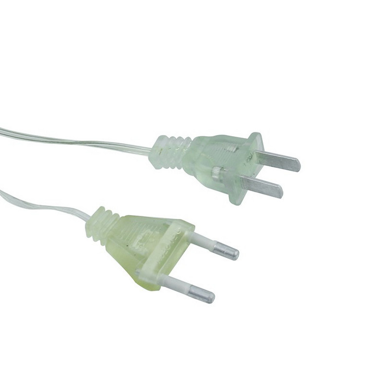 led Ziemassvētku gaismas vītne Gaismas 100 LED 10M Ziemassvētku gaismas āra Ziemassvētku rotājumi AC 110V 220V vates gaisma Deco