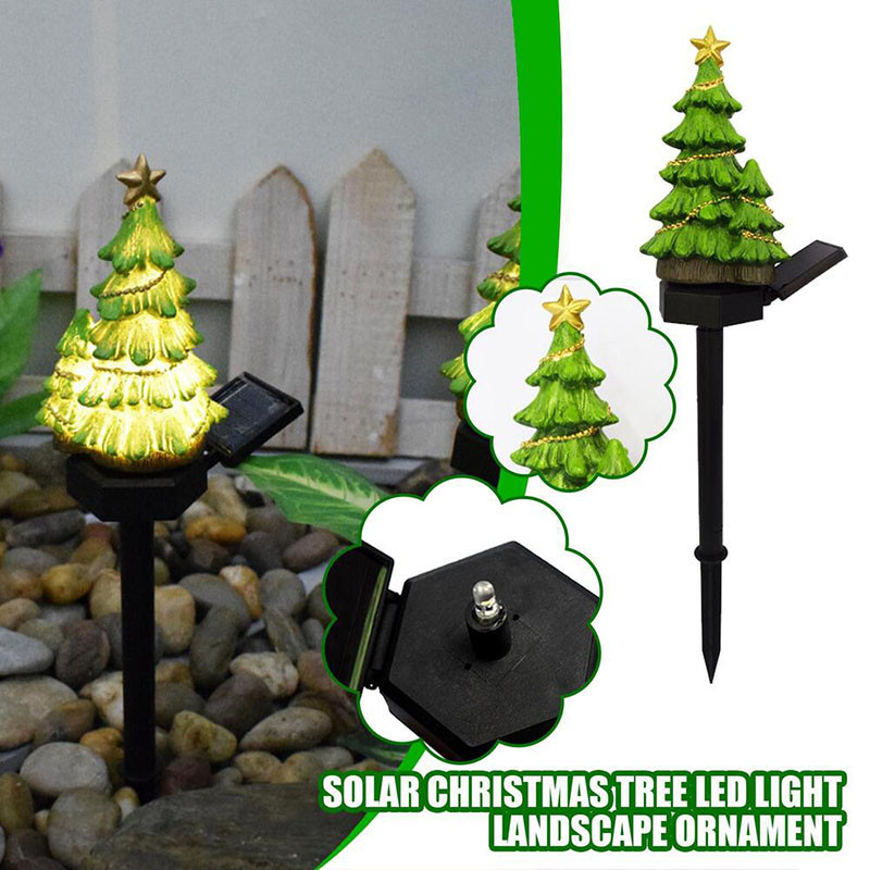 Saules Ziemassvētku dārza gaismas Ziemassvētku vecītis Sniegavīrs Ziemassvētku eglīšu dekors āra ūdensnecaurlaidīgs zāliena lampas pagalms Ielu celiņu parka apgaismojums