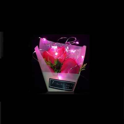 1M Fényfüzér Gomb Elemdoboz Rézdrót Lámpás Házasság Virágok Torta Ajándékdoboz Karácsonyi Dekoráció Led Fénycsík