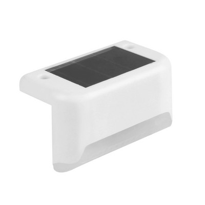 4 tk LED päikesevalgusti tee trepp väljas veekindel seinavalgusti aed maastiku astmevalgustid rõdu tara päikesevalgustid UUS