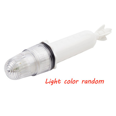 Svjetla za privlačenje ribe Plutač za dubinski ribolov Led svjetlo Svjetlo za ribolov Mamac Podvodni indikator za privlačenje Ribolov na otvorenom Veleprodaja
