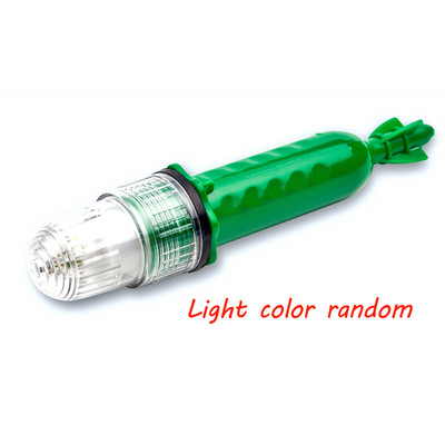 Svjetla za privlačenje ribe Plutač za dubinski ribolov Led svjetlo Svjetlo za ribolov Mamac Podvodni indikator za privlačenje Ribolov na otvorenom Veleprodaja