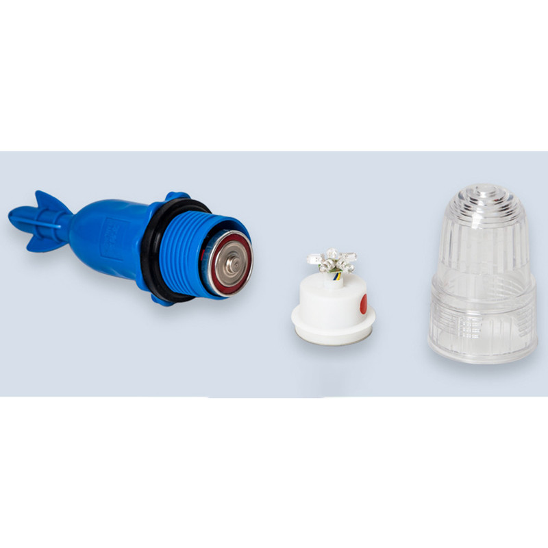 Svjetla za privlačenje ribe Plutač za dubinski ribolov Led svjetlo Svjetlo za ribolov Mamac Podvodni indikator za privlačenje Ribolov na otvorenom Veleprodaja