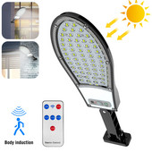 LED saules lampa āra dārza gaismas kustības sensora sienas lampa ielu lampas saules gaismas ainava āra apgaismojums dārza dekorēšana