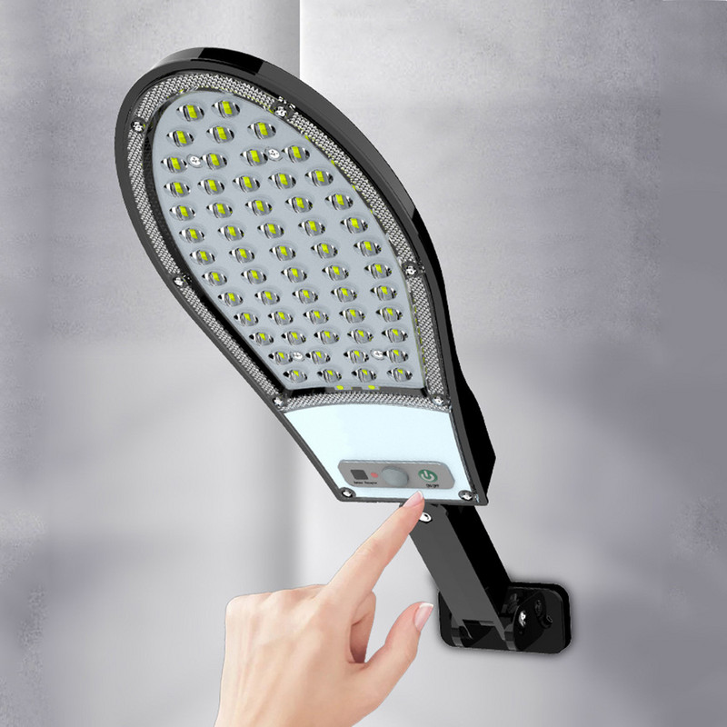 LED saules lampa āra dārza gaismas kustības sensora sienas lampa ielu lampas saules gaismas ainava āra apgaismojums dārza dekorēšana