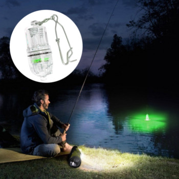 2 бр. Светлина за риболовна примамка LED светлина за риболов Атрактанти Водоустойчива лампа за дълбоко падане Риболовна лампа Стръв Оборудване за примамка Риболовни аксесоари