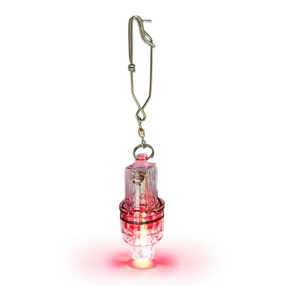 2gab makšķerēšanas mānekļu gaismas LED makšķerēšanas gaismas atraktanti Deep Drop ūdensizturīgs zvejas lampas ēsmas māneklis makšķerēšanas piederumi