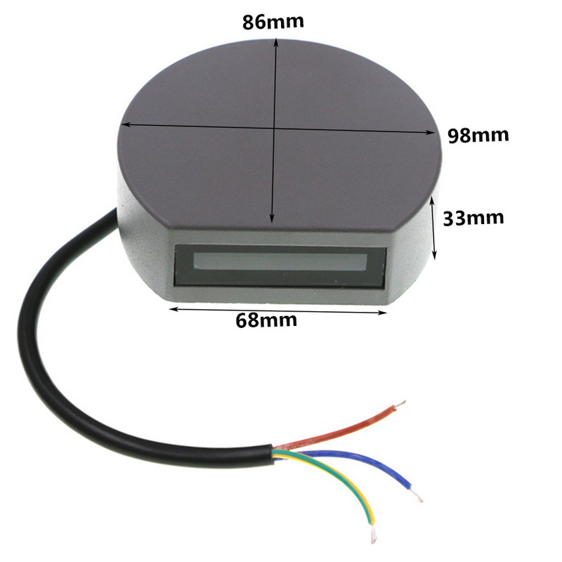 LED kültéri vízálló fali lámpa IP65 vízálló fali lámpa beltéri led lépcsőlámpa AC85-265V alumínium világítás