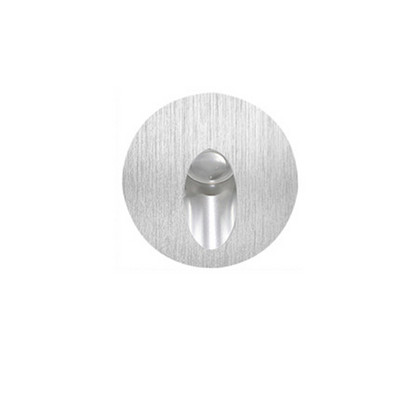 LED 3 W āra ūdensnecaurlaidīgs sienas kāju apgaismojums iekštelpu apdarei, kāpņu pakāpienu apgaismojums, iebūvēts ejas koridora apgaismojums LP-123