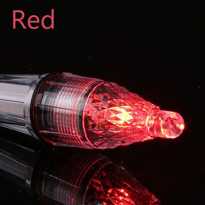 5db 12cm 17cm mély ejtő víz alatti LED műcsali lámpa 0-300M halászati tintahal vakulámpa basszuskanál horgásztartozékok