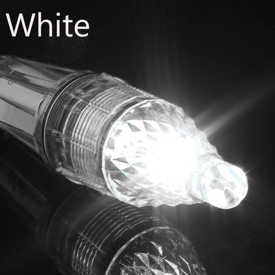 5db 12cm 17cm mély ejtő víz alatti LED műcsali lámpa 0-300M halászati tintahal vakulámpa basszuskanál horgásztartozékok