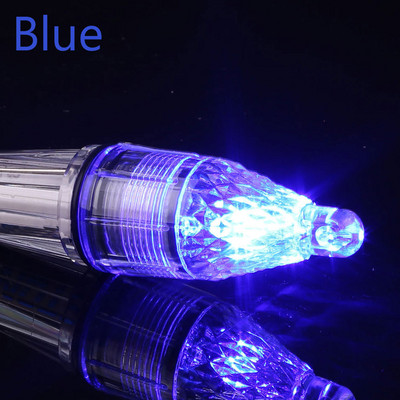 5db 12cm 17cm mély ejtő víz alatti LED műcsali lámpa 0-300M halászati tintahal vakulámpa basszuskanál horgásztartozékok