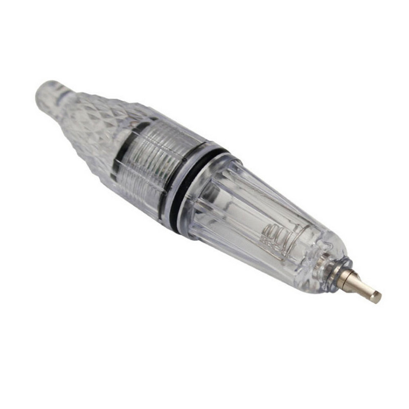 5db 12cm 17cm mély ejtő víz alatti LED műcsali lámpa 0-300M halászati tintahal vakulámpa basszuskanál horgásztartozékok