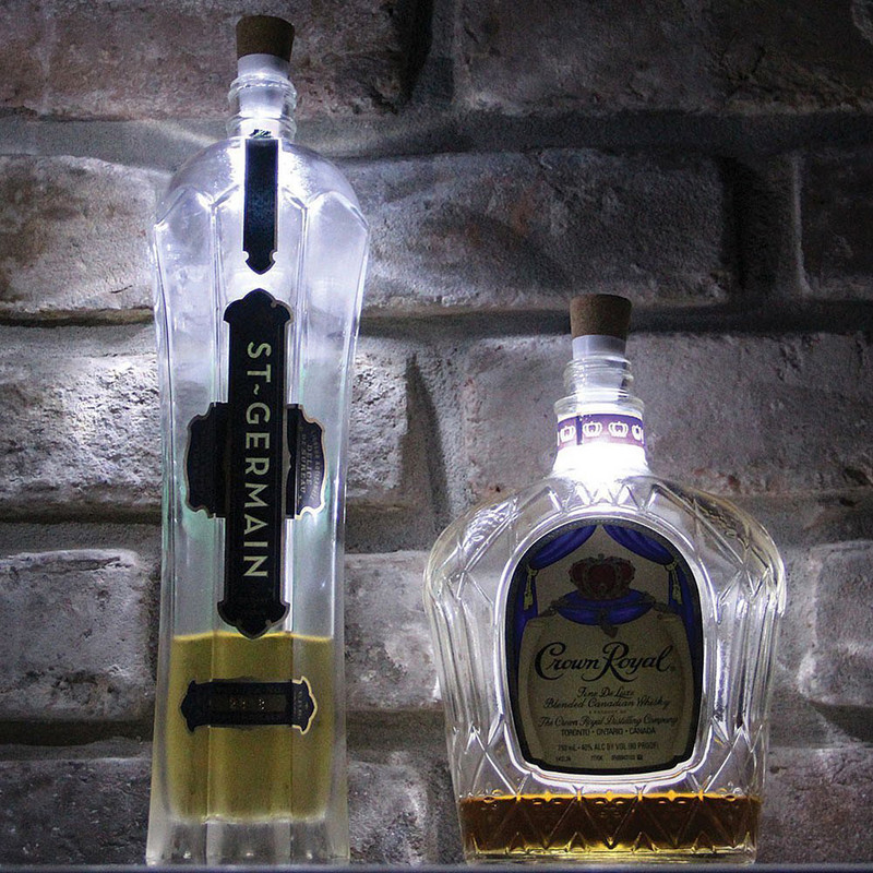 Aimkeeg 1 gab USB uzlādējamas pudeles lampas Premium pudeles vāciņš, korķa aizbāžņa lampa Creative Romantic korķa gaismas balts/krāsains