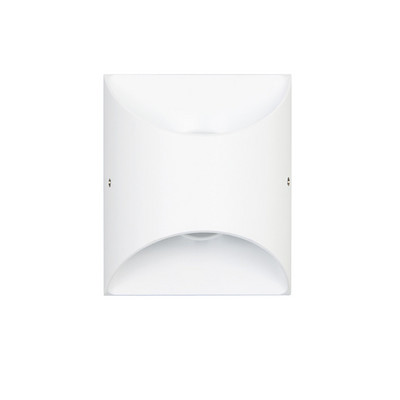 6 W LED sienas gaisma āra ūdensnecaurlaidīga IP65 verandas dārza sienas lampa un iekštelpu guļamistabas gultas apdare Alumīnija apgaismojuma lampa