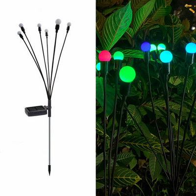 Solar Owl Solar Led Light kültéri füves lámpa kerti dekorációhoz Vízálló napelemes világítás a kerthez Kültéri napelemes lámpák