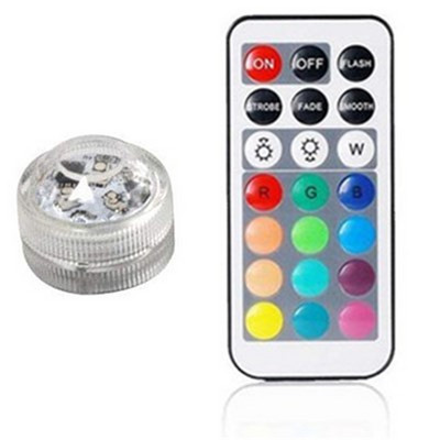 Merülő LED-es tealámpás mini asztali lámpák elemes parti kellékekkel karácsonyi váza papír lámpás díszítő lámpák