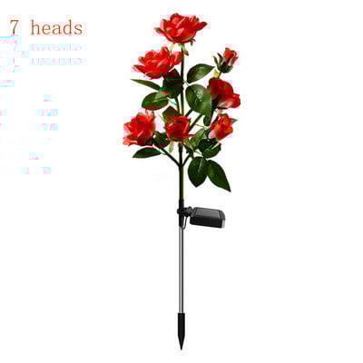 Päikesevalgus LED liblikas orhidee muru õues veekindel aed villa liilia tara valguse jõulukaunistus luminofoorlamp