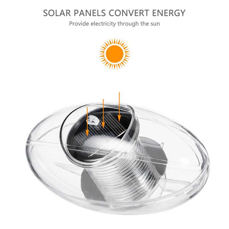 Solar LED medence úszólámpa kültéri kerti vízálló éjszakai lámpa több színben váltó úszómedence víz alatti horgászlámpákhoz