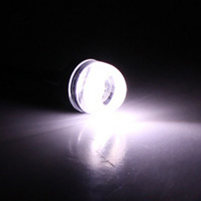 8 vnt DC 12V lauko LED sodo vejos šviesa 3W kraštovaizdžio lempa plaukimo baseino tvenkinio vandeniui atsparus tako lemputės taškiniai žibintai