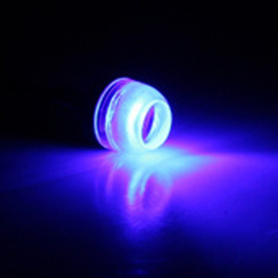 8 vnt DC 12V lauko LED sodo vejos šviesa 3W kraštovaizdžio lempa plaukimo baseino tvenkinio vandeniui atsparus tako lemputės taškiniai žibintai