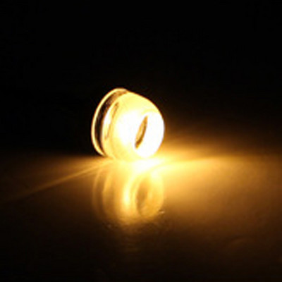 8 vnt DC 12V lauko LED sodo vejos šviesa 3W kraštovaizdžio lempa plaukimo baseino tvenkinio vandeniui atsparus tako lemputės taškiniai žibintai