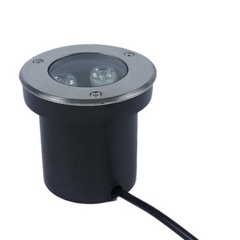 LED Υποβρύχιο Φως RGB Αδιάβροχο Αντιδιαβρωτικό Προβολέα για Πισίνα Ενυδρείου Σιντριβάνι 12V