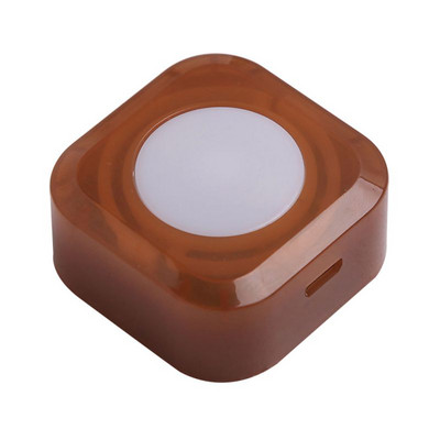 5 üzemmódú mini LED víz alatti lámpa IP65 hordozható RGB éjszakai lámpa USB újratölthető lámpák úszómedence tó váza alap dekorációhoz