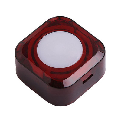 5 üzemmódú mini LED víz alatti lámpa IP65 hordozható RGB éjszakai lámpa USB újratölthető lámpák úszómedence tó váza alap dekorációhoz