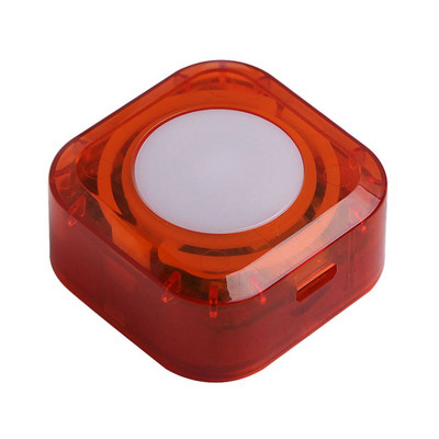 5 üzemmódú mini LED víz alatti lámpa IP65 hordozható RGB éjszakai lámpa USB újratölthető lámpák úszómedence tó váza alap dekorációhoz