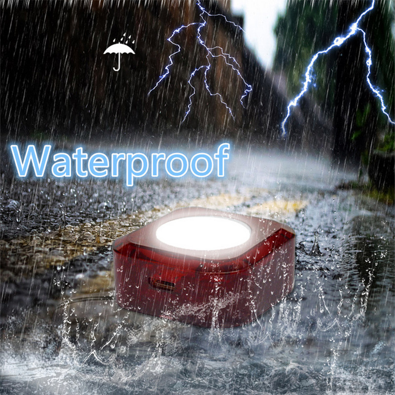 5 üzemmódú mini LED víz alatti lámpa IP65 hordozható RGB éjszakai lámpa USB újratölthető lámpák úszómedence tó váza alap dekorációhoz