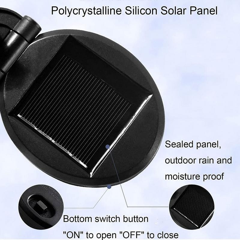 Dārza saules niedru gaismas āra šķiedras gaismas ūdensnecaurlaidīgas dārza lampas, simulācijas ainavu lampas mājas terases dekorēšanai